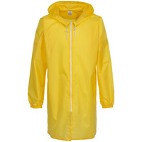 Дождевик Rainman Zip, желтый купить с нанесением логотипа оптом на заказ в интернет-магазине Санкт-Петербург