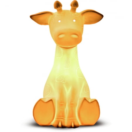 Светильник керамический «Жираф» купить с нанесением логотипа оптом на заказ в интернет-магазине Санкт-Петербург