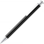 Ручка шариковая Attribute, черная