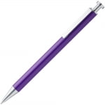 Ручка шариковая Attribute,фиолетовая