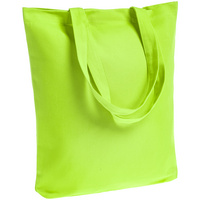 Холщовая сумка Avoska, зеленое яблоко купить с нанесением логотипа оптом на заказ в интернет-магазине Санкт-Петербург