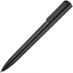 Ручка шариковая Split Neon, черная