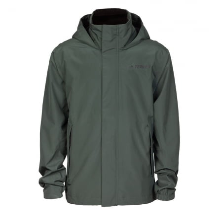 Куртка AX, серо-зеленая купить с нанесением логотипа оптом на заказ в интернет-магазине Санкт-Петербург