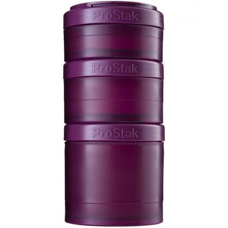 Набор контейнеров ProStak Expansion Pak, фиолетовый (сливовый) купить с нанесением логотипа оптом на заказ в интернет-магазине Санкт-Петербург