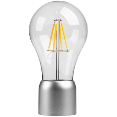 Левитирующая лампа FireFly, без базы купить с нанесением логотипа оптом на заказ в интернет-магазине Санкт-Петербург