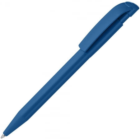 Ручка шариковая S45 Total, синяя купить с нанесением логотипа оптом на заказ в интернет-магазине Санкт-Петербург