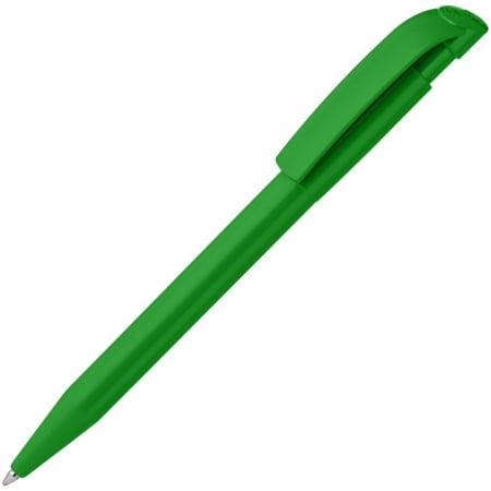 Ручка шариковая S45 Total, зеленая купить с нанесением логотипа оптом на заказ в интернет-магазине Санкт-Петербург