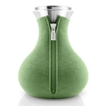Чайник заварочный Tea Maker в чехле, светло-зеленый