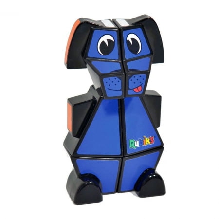 Головоломка «Собачка Рубика» купить с нанесением логотипа оптом на заказ в интернет-магазине Санкт-Петербург