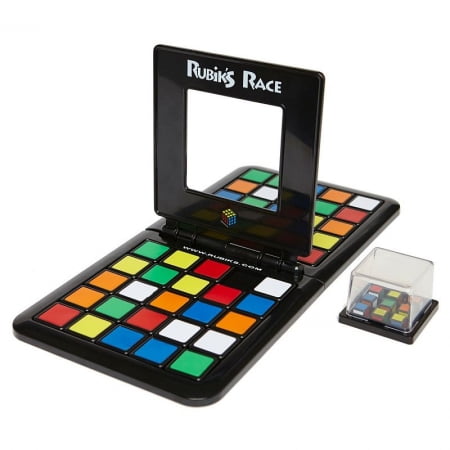 Логическая игра Rubik's Race купить с нанесением логотипа оптом на заказ в интернет-магазине Санкт-Петербург