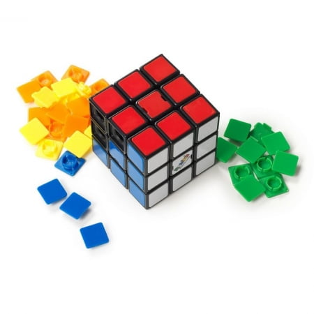 Головоломка «Кубик Рубика. Сделай сам» купить с нанесением логотипа оптом на заказ в интернет-магазине Санкт-Петербург