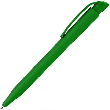 Ручка шариковая S45 ST, зеленая купить с нанесением логотипа оптом на заказ в интернет-магазине Санкт-Петербург