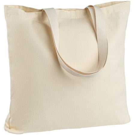 Холщовая сумка Shelty, неокрашенная купить с нанесением логотипа оптом на заказ в интернет-магазине Санкт-Петербург