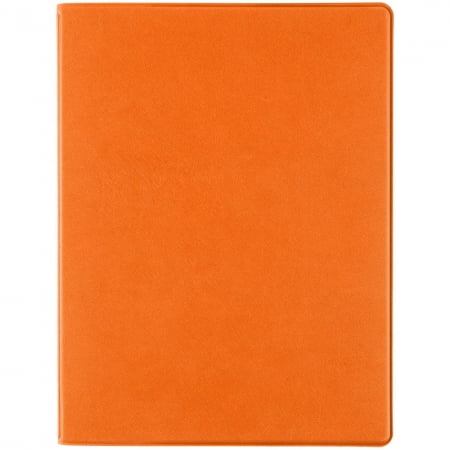 Папка для документов Devon, оранжевый купить с нанесением логотипа оптом на заказ в интернет-магазине Санкт-Петербург