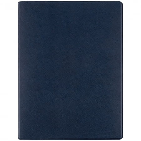 Папка для документов Devon, синий купить с нанесением логотипа оптом на заказ в интернет-магазине Санкт-Петербург