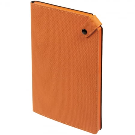 Ежедневник Tenax, недатированный, оранжевый купить с нанесением логотипа оптом на заказ в интернет-магазине Санкт-Петербург