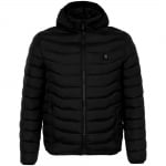 Куртка с подогревом Thermalli Chamonix, черная