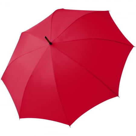 Зонт-трость Oslo AC, бордовый купить с нанесением логотипа оптом на заказ в интернет-магазине Санкт-Петербург