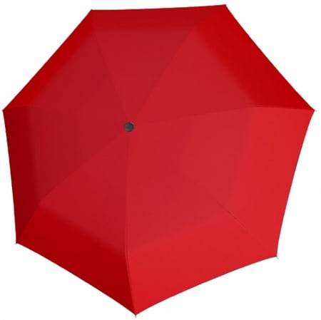 Зонт складной Hit Magic, красный купить с нанесением логотипа оптом на заказ в интернет-магазине Санкт-Петербург