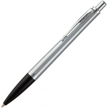 Ручка шариковая Parker Urban Core K309 Metro Metallic CT M купить с нанесением логотипа оптом на заказ в интернет-магазине Санкт-Петербург
