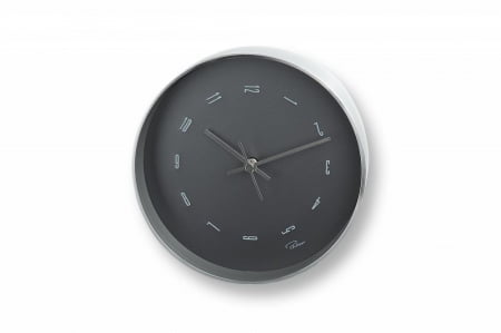 Настенные часы Tempus Fugit купить с нанесением логотипа оптом на заказ в интернет-магазине Санкт-Петербург