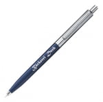 Ручка шариковая Senator Point Metal, синяя