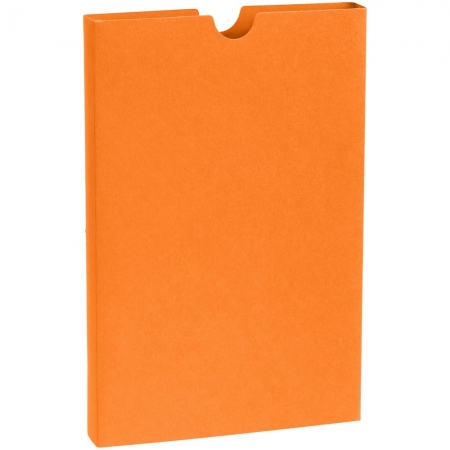 Шубер Flacky, оранжевый купить с нанесением логотипа оптом на заказ в интернет-магазине Санкт-Петербург