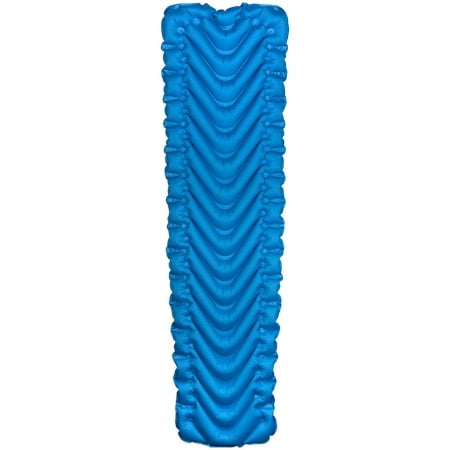 Надувной коврик V Ultralite SL, голубой купить с нанесением логотипа оптом на заказ в интернет-магазине Санкт-Петербург