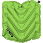 Надувная подушка-сиденье V Seat, зеленая