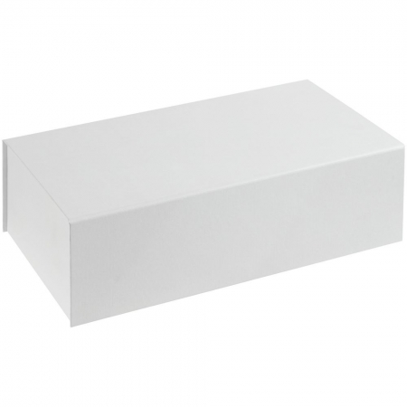 Коробка Store Core, белая купить с нанесением логотипа оптом на заказ в интернет-магазине Санкт-Петербург