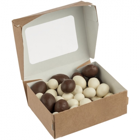 Орехи в шоколадной глазури Sweetnut купить с нанесением логотипа оптом на заказ в интернет-магазине Санкт-Петербург