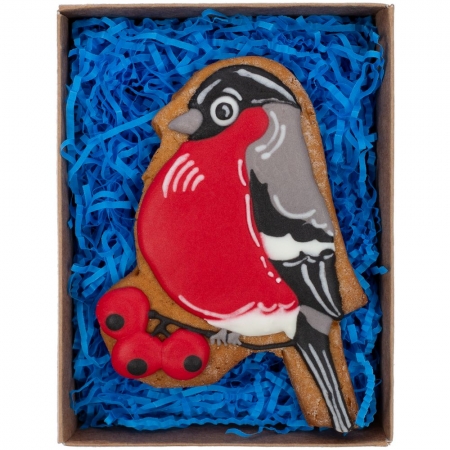 Печенье Fire Bird купить с нанесением логотипа оптом на заказ в интернет-магазине Санкт-Петербург