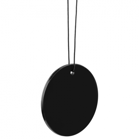 Ароматизатор Ascent, черный купить с нанесением логотипа оптом на заказ в интернет-магазине Санкт-Петербург