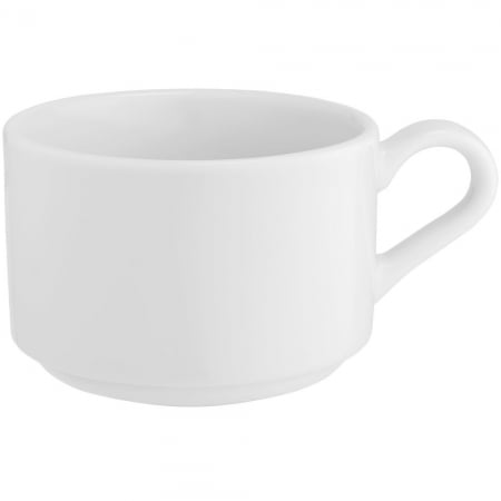 Чашка Stackable, большая купить с нанесением логотипа оптом на заказ в интернет-магазине Санкт-Петербург