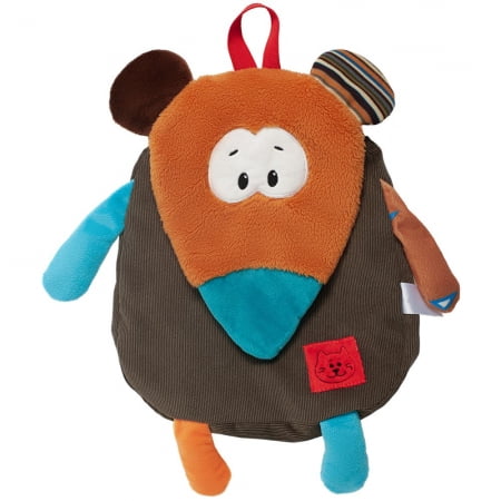 Сумка-рюкзак детский «Мышонок Beck» купить с нанесением логотипа оптом на заказ в интернет-магазине Санкт-Петербург