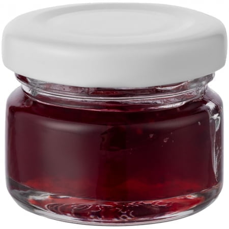 Джем на виноградном соке Best Berries, клюква-черника купить с нанесением логотипа оптом на заказ в интернет-магазине Санкт-Петербург