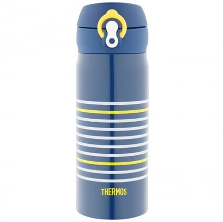Термос Thermos JNL402, синий купить с нанесением логотипа оптом на заказ в интернет-магазине Санкт-Петербург