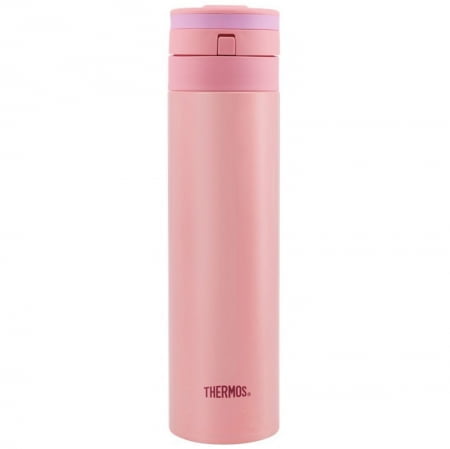 Термос Thermos JNS450, розовый купить с нанесением логотипа оптом на заказ в интернет-магазине Санкт-Петербург