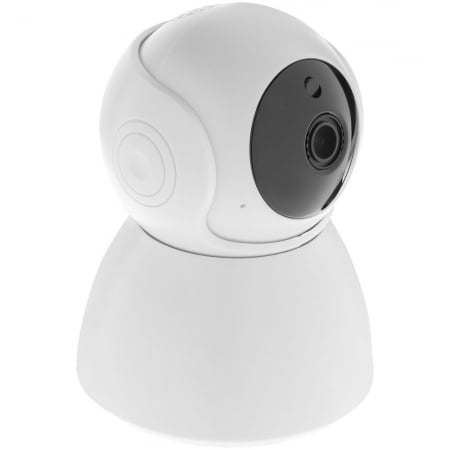 Смарт-камера onSight, белая купить с нанесением логотипа оптом на заказ в интернет-магазине Санкт-Петербург
