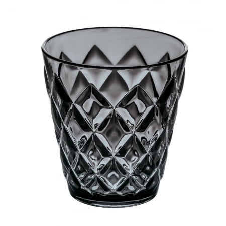 Стакан Crystal, малый, серый купить с нанесением логотипа оптом на заказ в интернет-магазине Санкт-Петербург