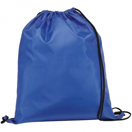 Рюкзак-мешок Carnaby, ярко-синий купить с нанесением логотипа оптом на заказ в интернет-магазине Санкт-Петербург