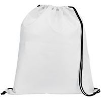 Рюкзак Carnaby, белый, уценка купить с нанесением логотипа оптом на заказ в интернет-магазине Санкт-Петербург