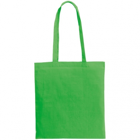 Сумка для покупок Torbica Color, зеленое яблоко купить с нанесением логотипа оптом на заказ в интернет-магазине Санкт-Петербург