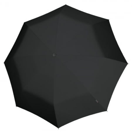 Зонт-трость U.900, черный купить с нанесением логотипа оптом на заказ в интернет-магазине Санкт-Петербург