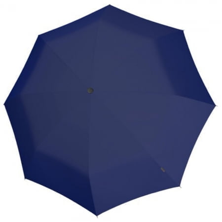 Зонт-трость U.900, синий купить с нанесением логотипа оптом на заказ в интернет-магазине Санкт-Петербург