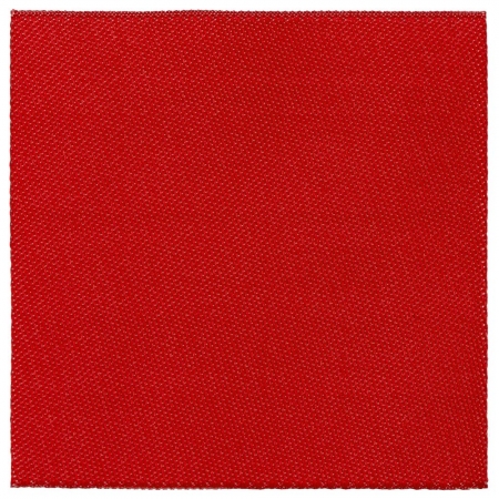 Лейбл тканевый Epsilon, L, красный купить с нанесением логотипа оптом на заказ в интернет-магазине Санкт-Петербург