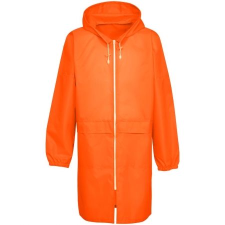 Дождевик Rainman Tourist, оранжевый купить с нанесением логотипа оптом на заказ в интернет-магазине Санкт-Петербург