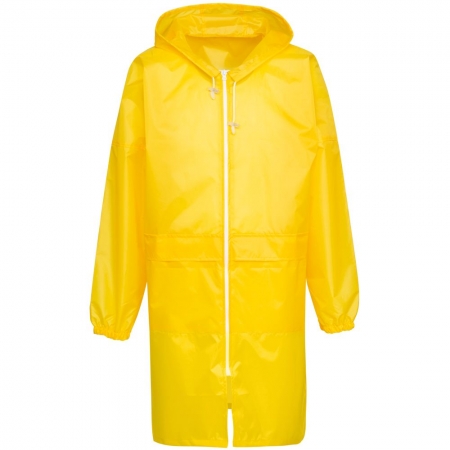 Дождевик Rainman Tourist, желтый купить с нанесением логотипа оптом на заказ в интернет-магазине Санкт-Петербург