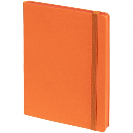 Ежедневник Must, датированный, оранжевый купить с нанесением логотипа оптом на заказ в интернет-магазине Санкт-Петербург