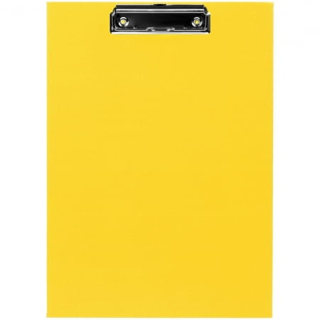 Планшет Expert, желтый купить с нанесением логотипа оптом на заказ в интернет-магазине Санкт-Петербург